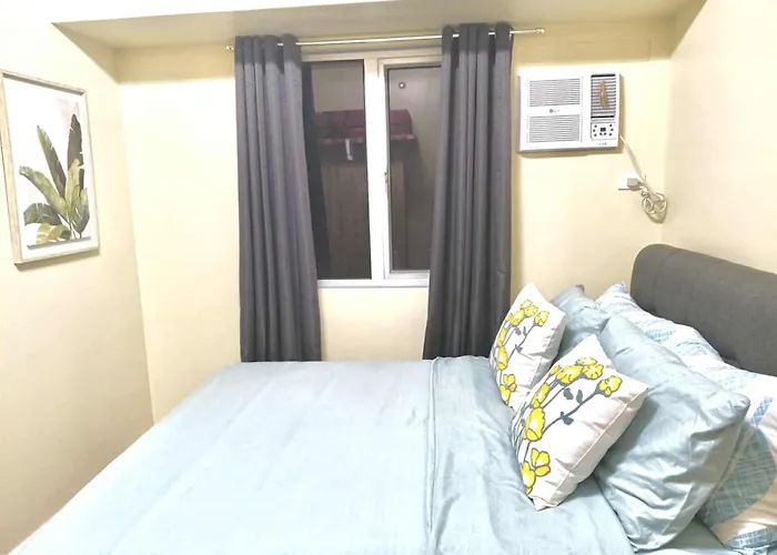 Avida Towers Riala T4 27th Apartment *