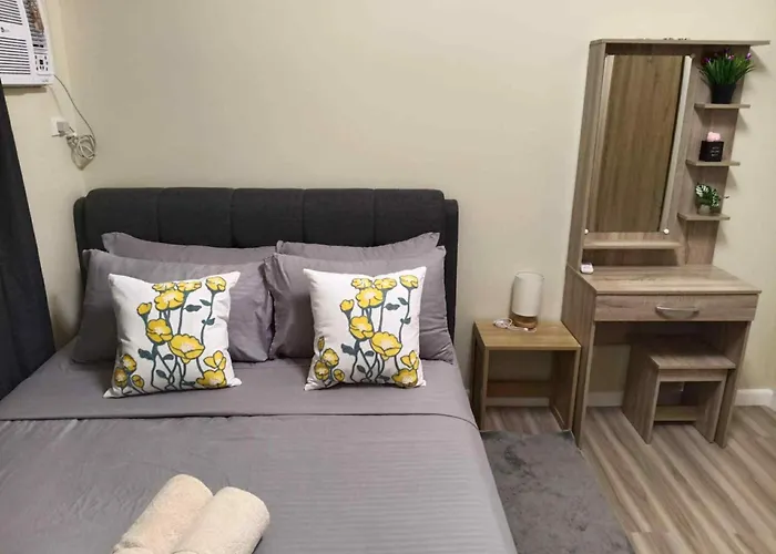 Apartment Avida Towers Riala T4 27th Cebu