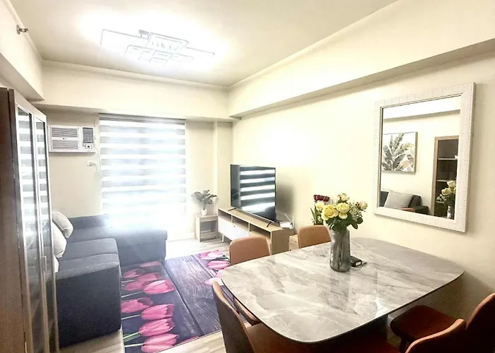 Avida Towers Riala T4 27th Apartment Cebu